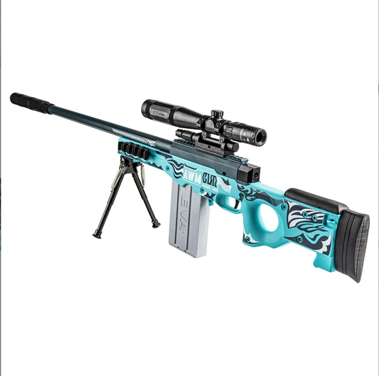 China airosoft gun weapons Manufactory Ak 47 pps gun Electric Gun Toy