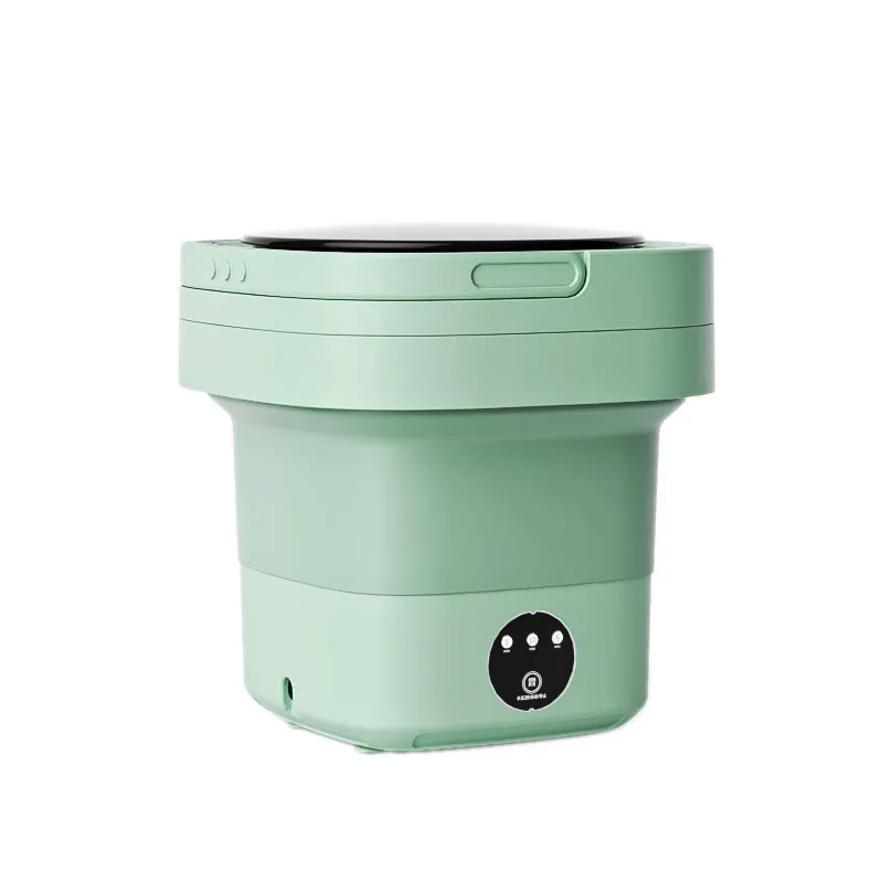 Laundry Foldable Mini Small Washer For Washing Baby Clothes