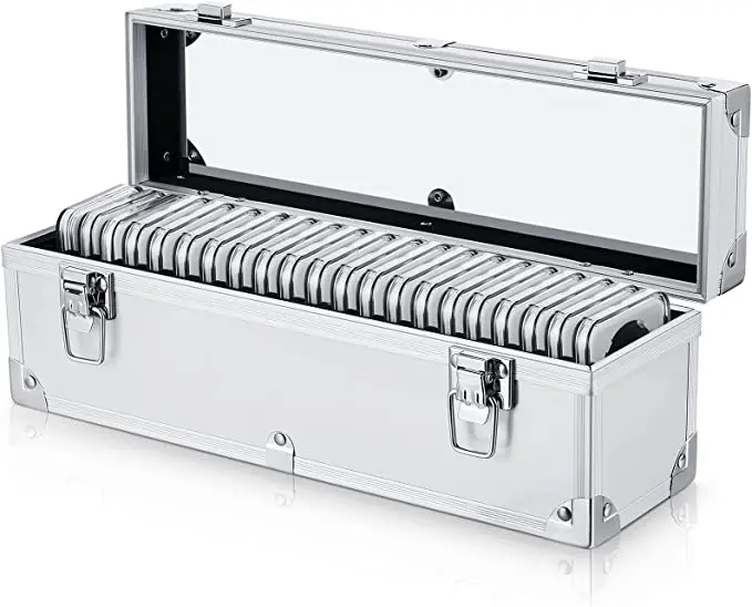 Хит продаж держатели для монет с ручкой