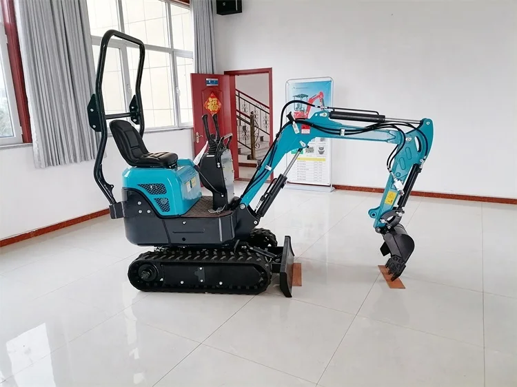 1 Ton Micro Mini Excavator Farm Use Mini Excavator Mini Excavator for Sale China