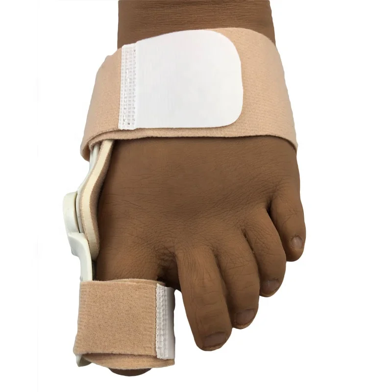 Rehabilitation equipment Feet Care Pain Relief Hallux Valgus Night Splint