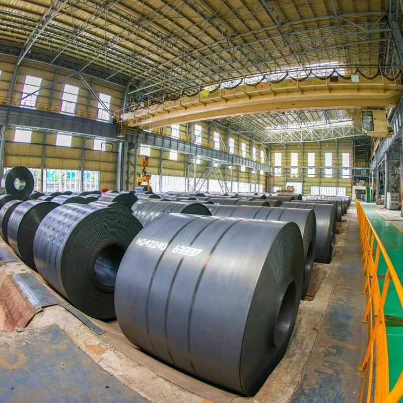 Sk2 Sk5 Checkered Surface Astm Aisi 1005 1008 1010 1015 Q235 05F 08F 10F 15F 1.0312 Black HRC Hot Rolled Carbon Steel Coil