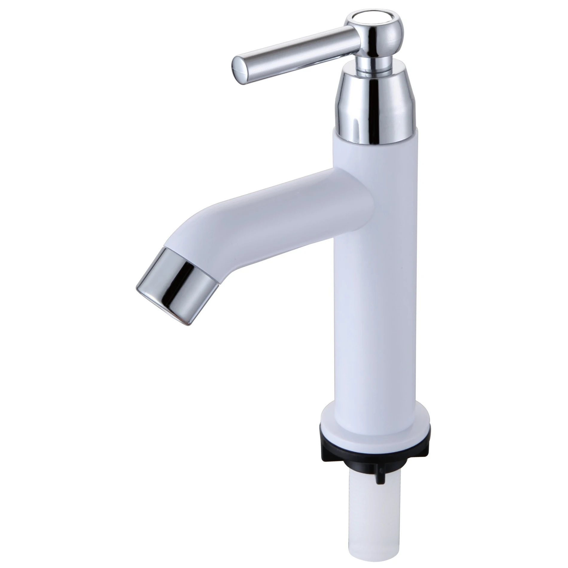 water tap plastic faucet tap single handle bathroom faucet Outdoor Plastic Material water saving tap on sale