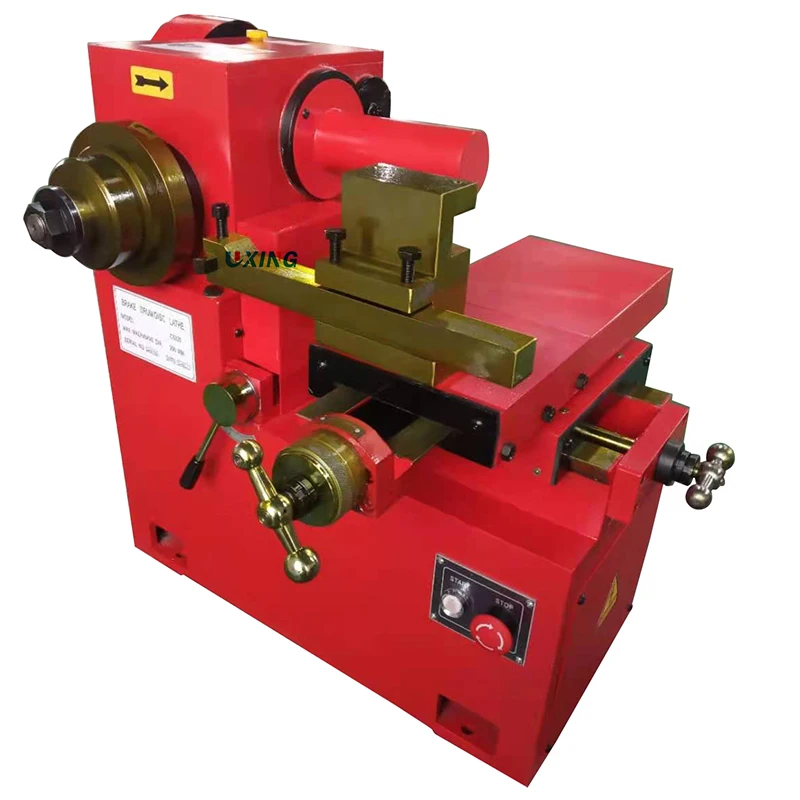 buy on car brake disc and drum torno cutting lathe machine C9335 for sale