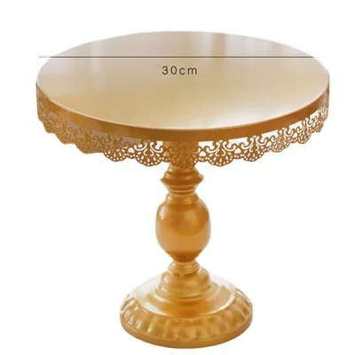 Cake dish props wedding cake stand luxury cake tools and accessories for decorating