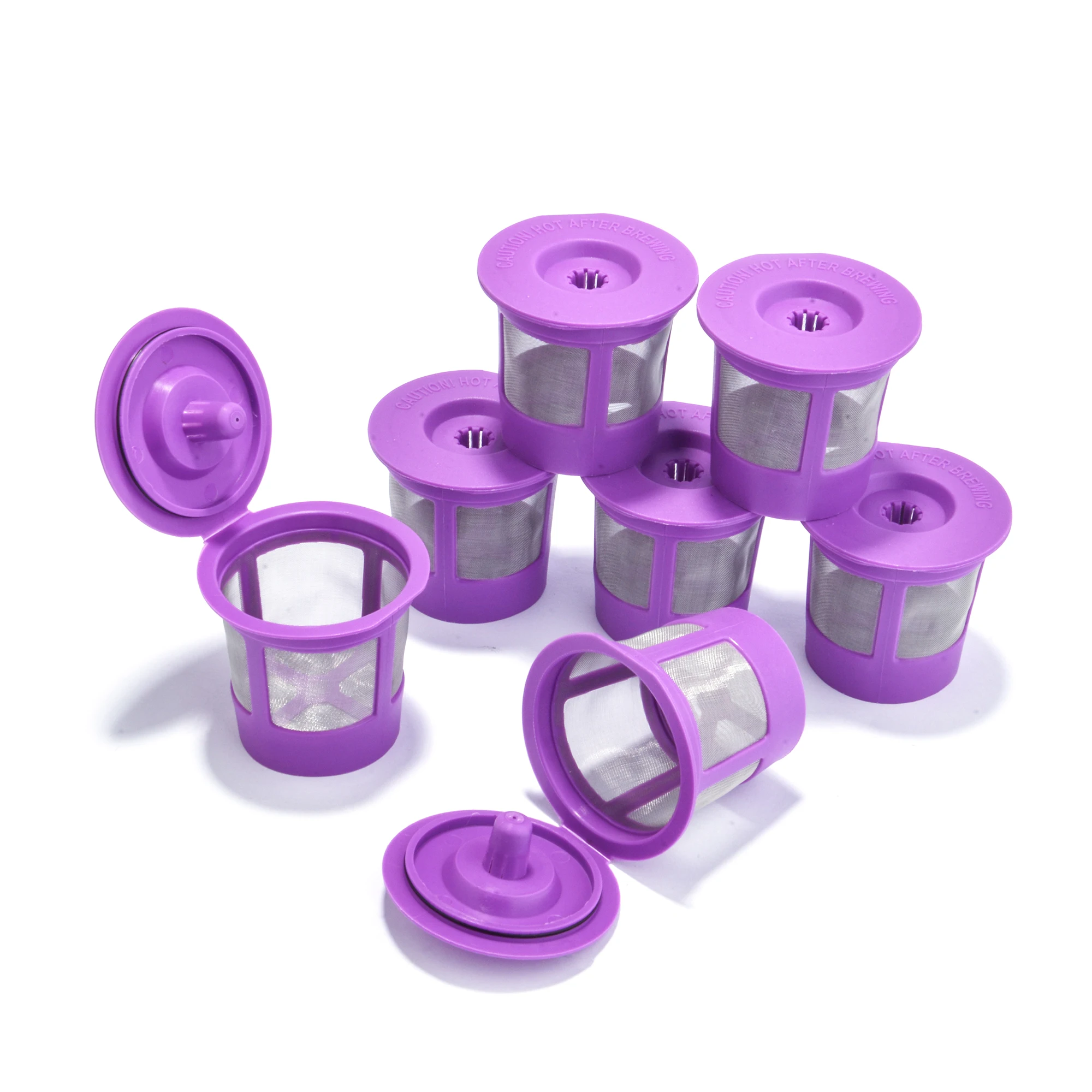 2021 hot sale reusable replacement keurig 2.0 k cup coffee filter