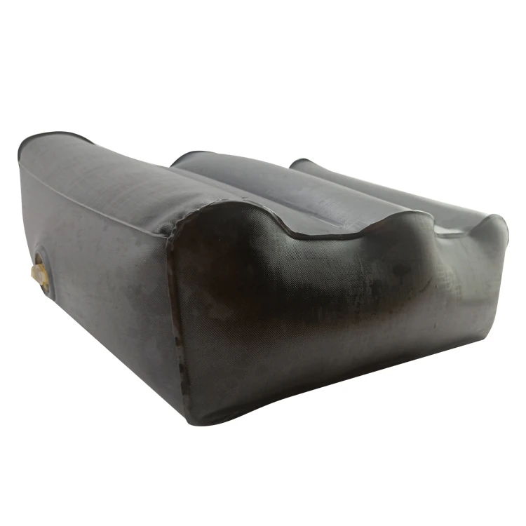 Comfortable Inflatable Sleeping Pillow Travel Body Air Pillow Custom Inflatable Body Pillow