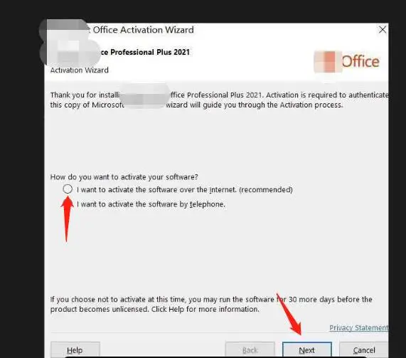 2021 Download Professional Office pro plus Micro Office 1000 times activation Volume Mak
