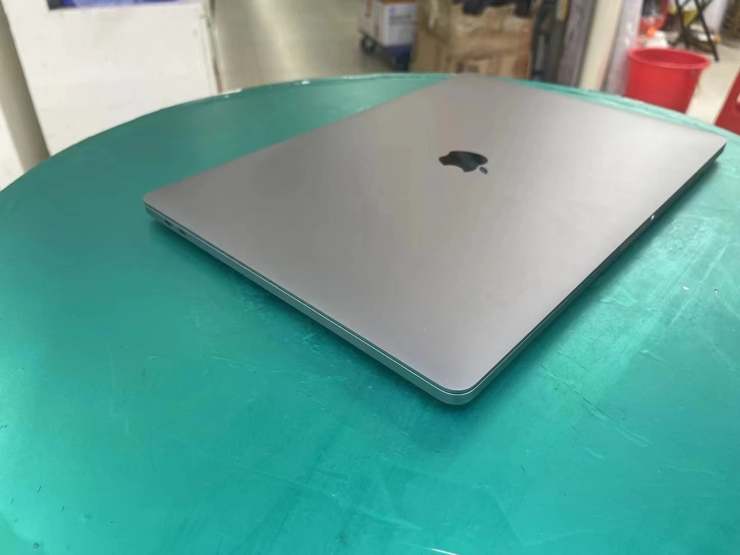 Original Used Laptop A2141 2.6ghz 16gb 512gb ssd i7 for macbook pro retina 16 inches 2019 year computer grey silver