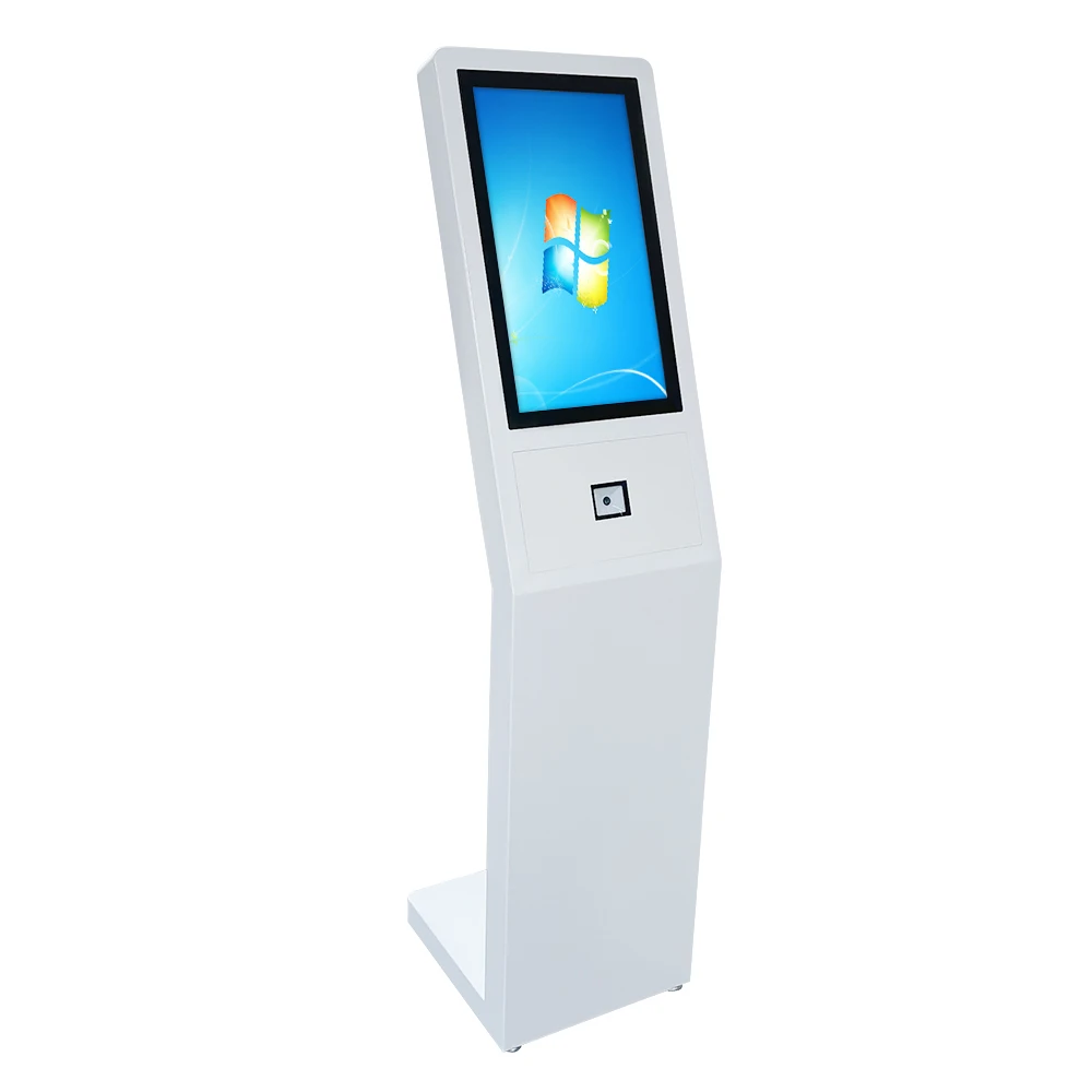 Electronic Queuing Machine Wireless Calling System Touch Screen Bank/hospital Management Information System/hall Digital Kiosk