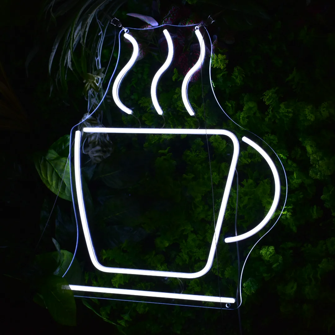  Drop shipping Outdoor logo custom signage wedding beer neon alphabet acrylic letters led