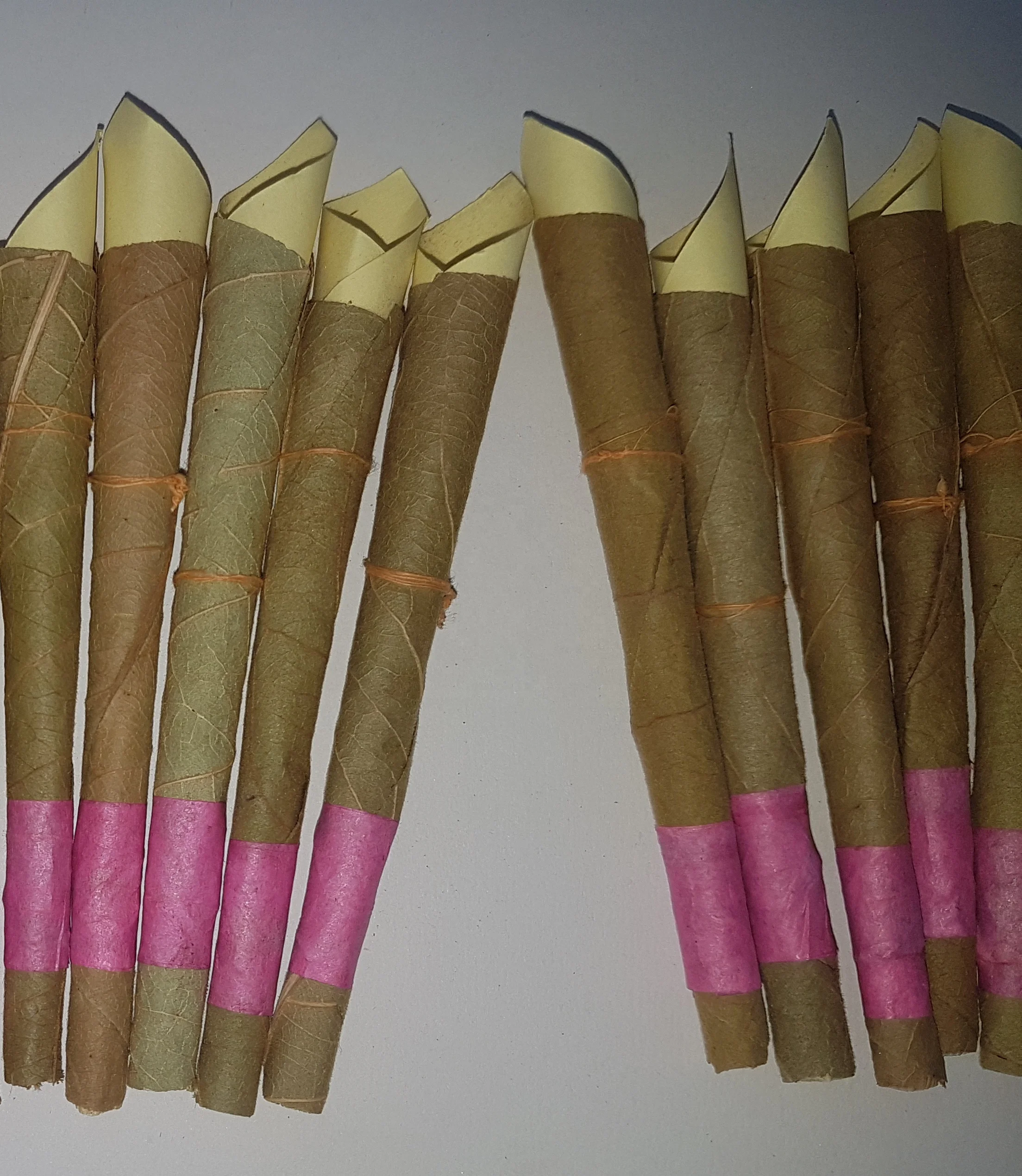 OEM leaf Pre rolled cones Tips wooden blunt tips Terpenes Brown paper pre rolls Natural perfect Leaf pre rolled cones and blunts