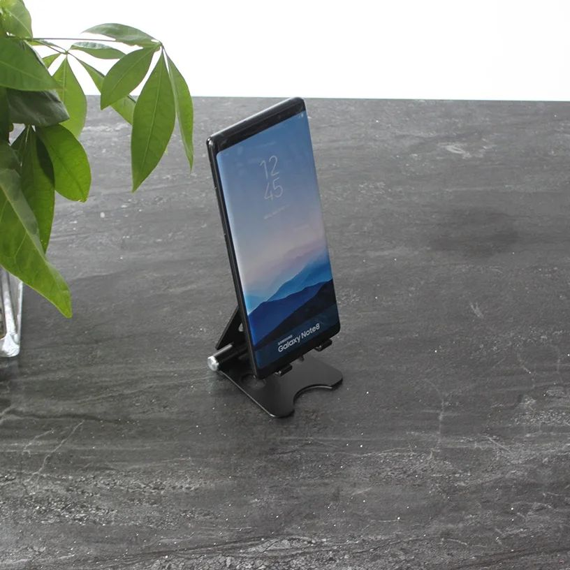 Starsky Wholesale Cheap Adjustable Desktop Cell Phone Stand Holders