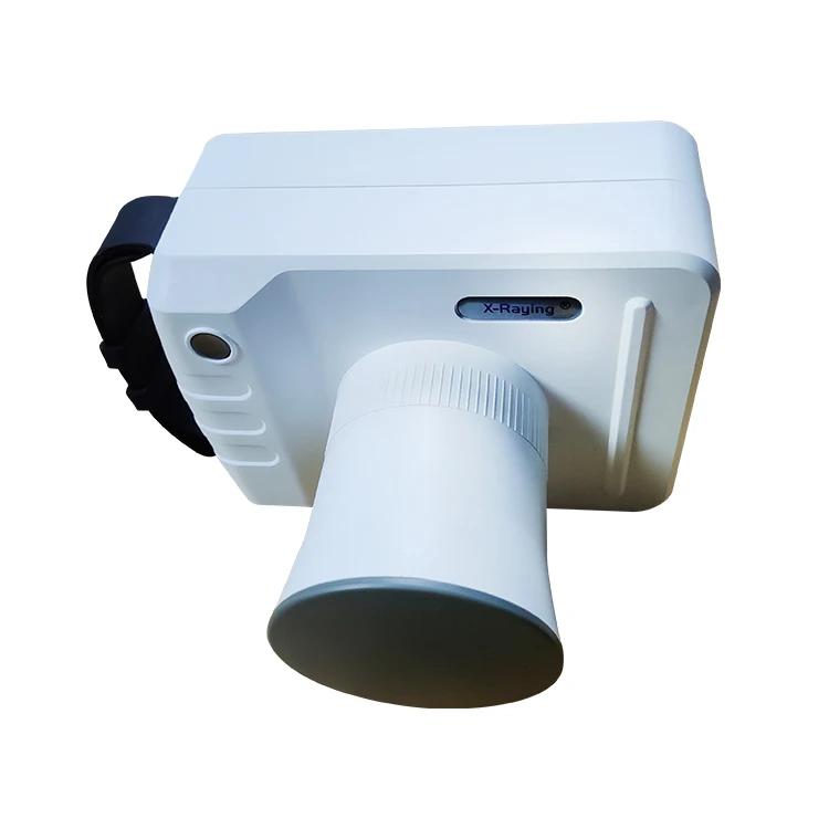 S704A High Quality Image Portable Dental X ray Unit Colorful LCD Screen Easy Operation Match With Sensor And Film