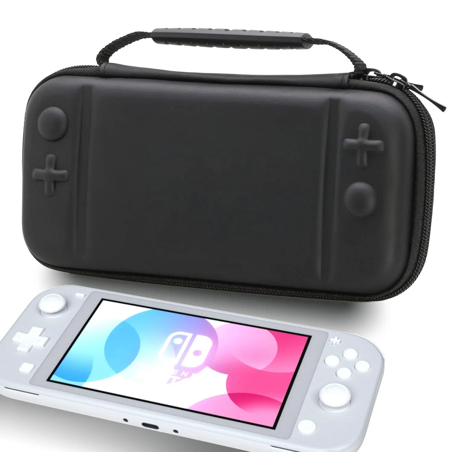 Дорожная сумка для игровой консоли EVA чехол Nintendo Switch