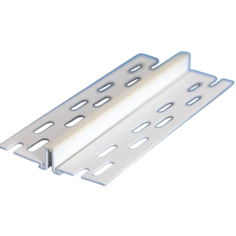 Pvc Factory Plastic Bead Drywall Shadow Line Wall Trim Profile