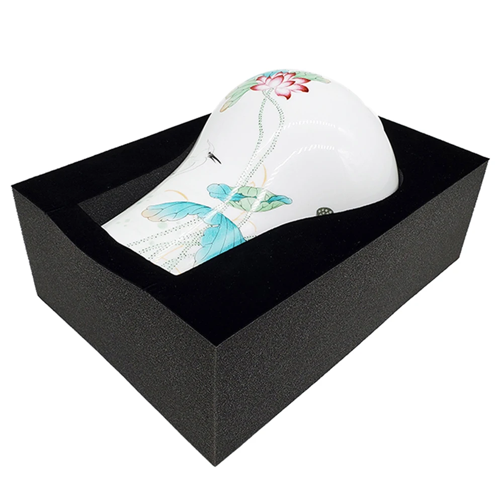 YuanYuan Die Cut Foam Packaging Bottles Packing Foam Custom Packaging Box Inserts Product Box With Custom Foam Insert