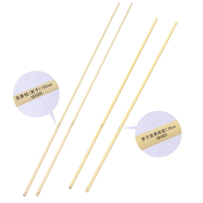 Wesing палочки для соревнований по индивидуальному заказу, гибкие палочки из стекловолокна для боевых искусств, кунг-фу