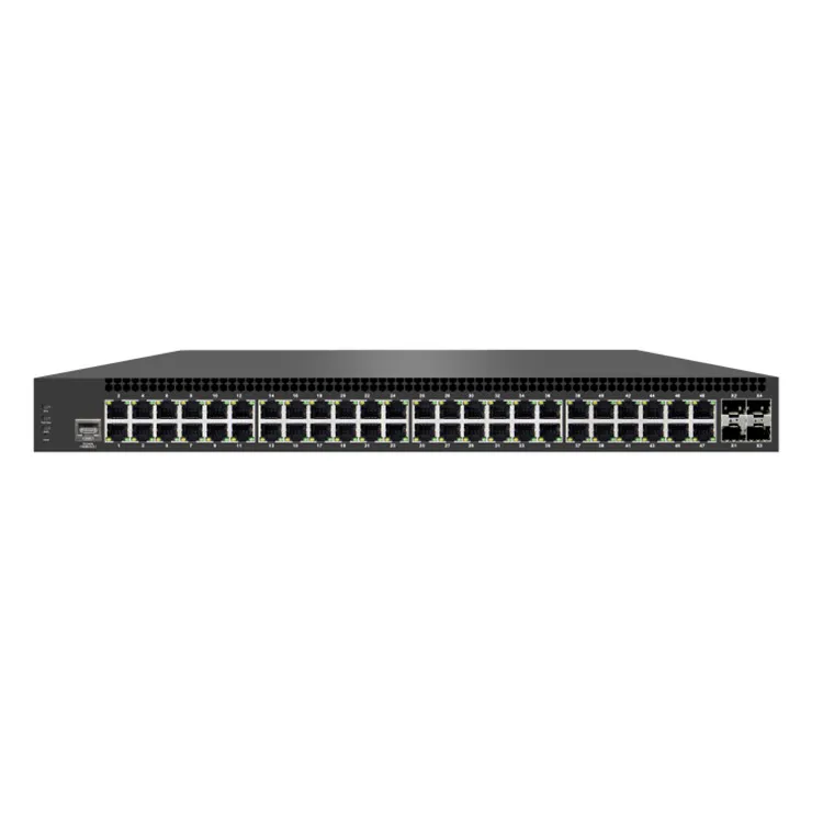 Shenzhen Ethernet промышленный коммутатор 16 24 48 портов