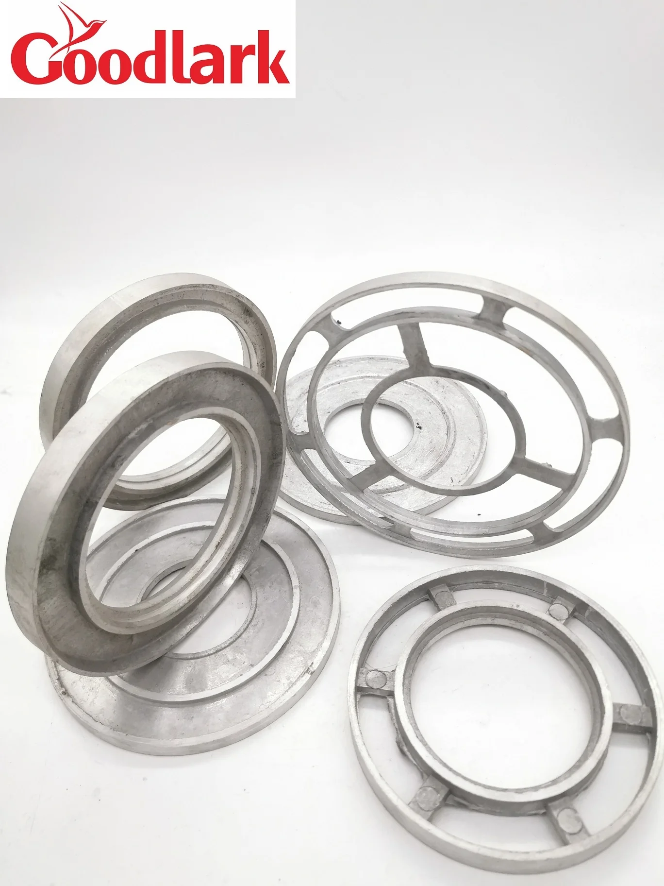 Aluminum Space Blocks Cotton Ginning Machine Parts Factory Price