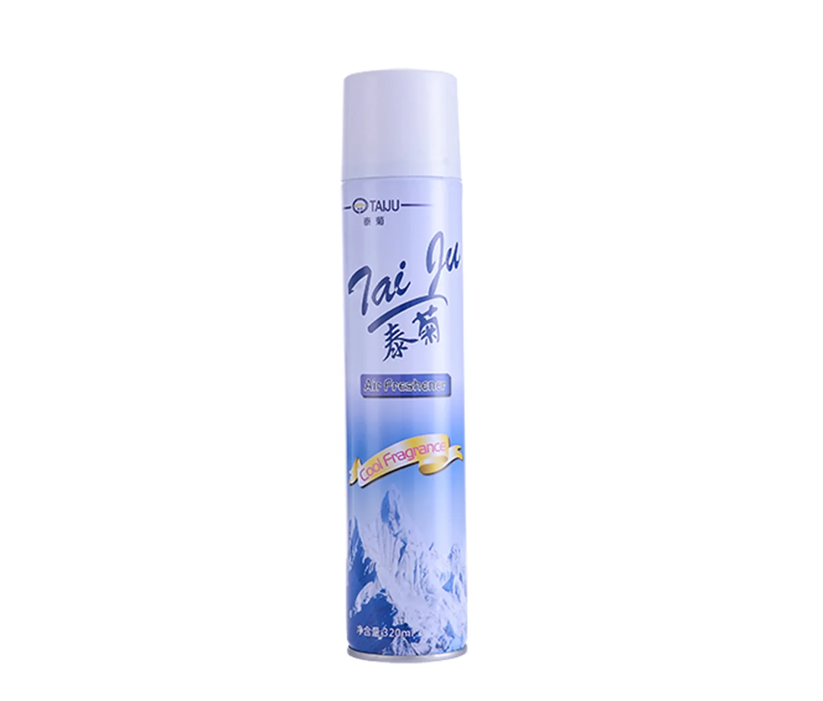 Air Freshener Refill White Musk Scents 250ml Perfume Aerosol Spray