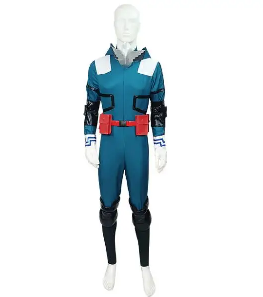 My Hero Academia Boku No Hero Costume Cosplay