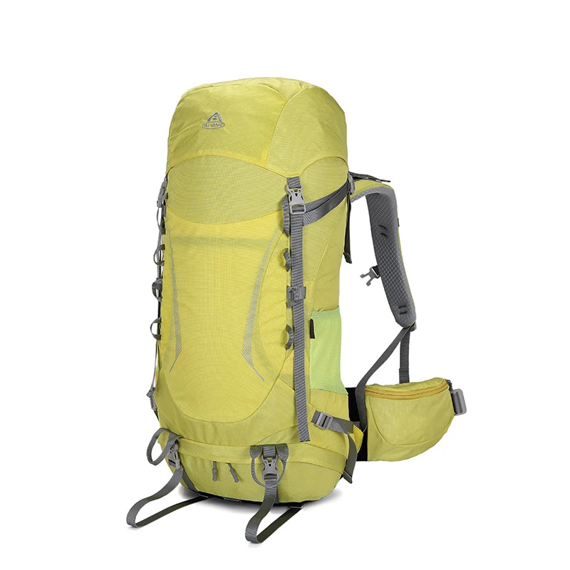 50L outdoor backpack Nylon snow mountain backpack Hunting backpack hiking bag