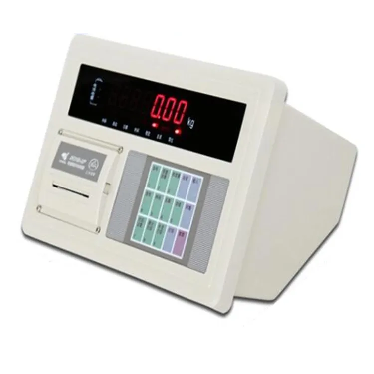 Xk3190-A9+ LED Display Weighing Indicator Digital Weight Indicator For Electronic Floor Scale