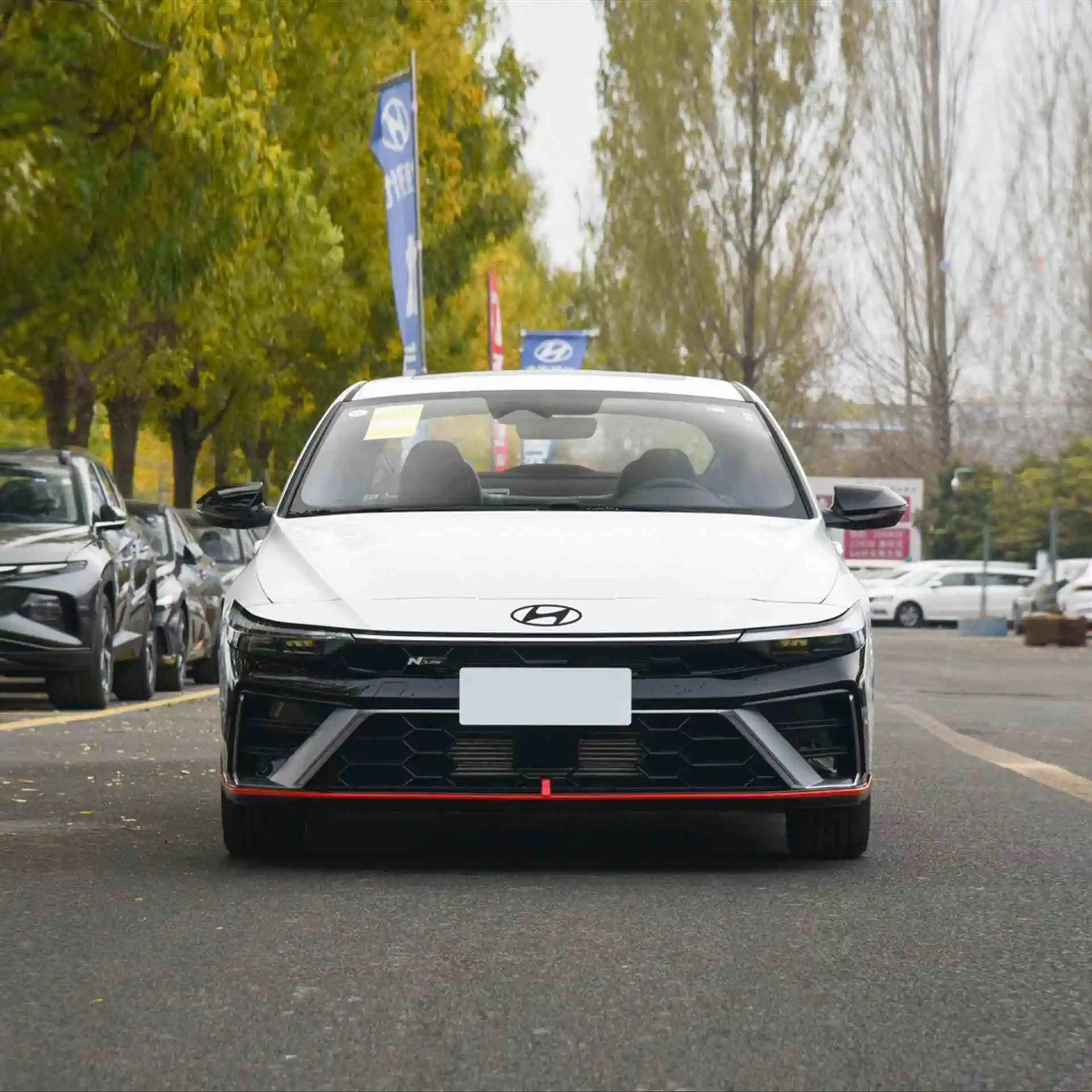 Hyun-dai Elantra высокое качество Лидер продаж топливный Автомобильный Автоматический Автомобиль LHD бензиновый автомобиль