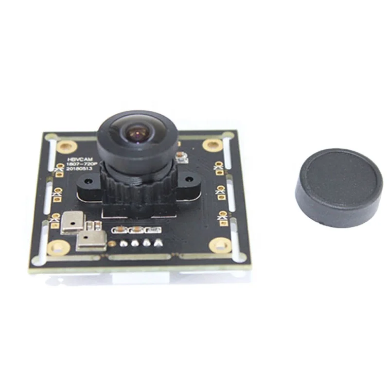 New arrivals wide angle lens usb HD webcam 720P Camera module with Microphone