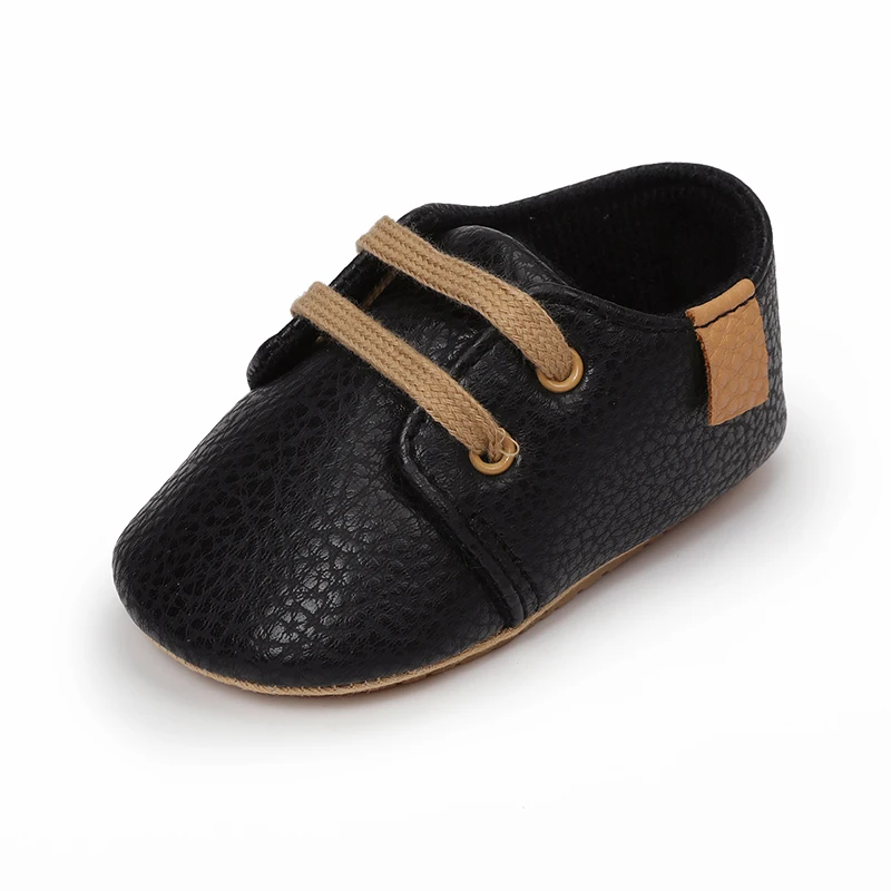 
Moccasins New Arrival Baby Boys First Walkers Soft Sole Infant Moccasin Shoes Infant Girls School Shoes 