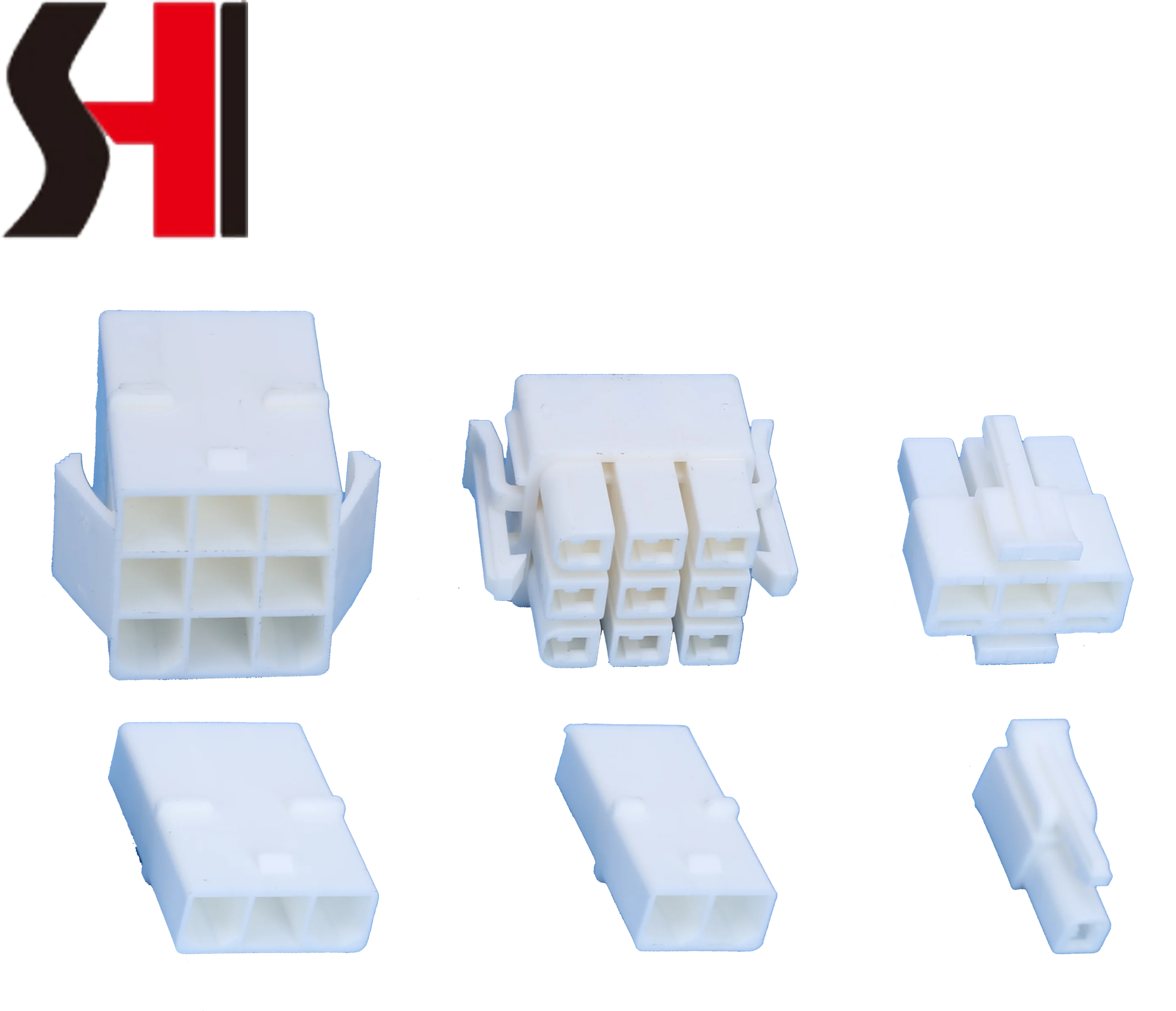 2 3 4 6 8 9 pin KET MG610224 MG620225 MG620426 MG610226 MG620227 MG620427 wire to wire washing machine  connector