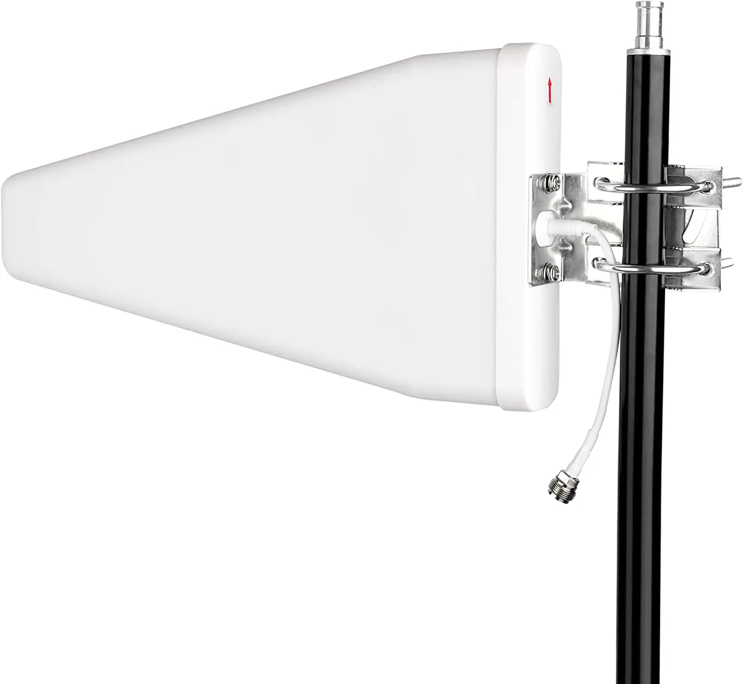 Directional Antenna Cell Phone Yagi Antenna 9 to 11dBi High Gain 3G 4G 5G LTE/Wi-Fi Universal Fixed Mount Outdoor LPDA Antenna