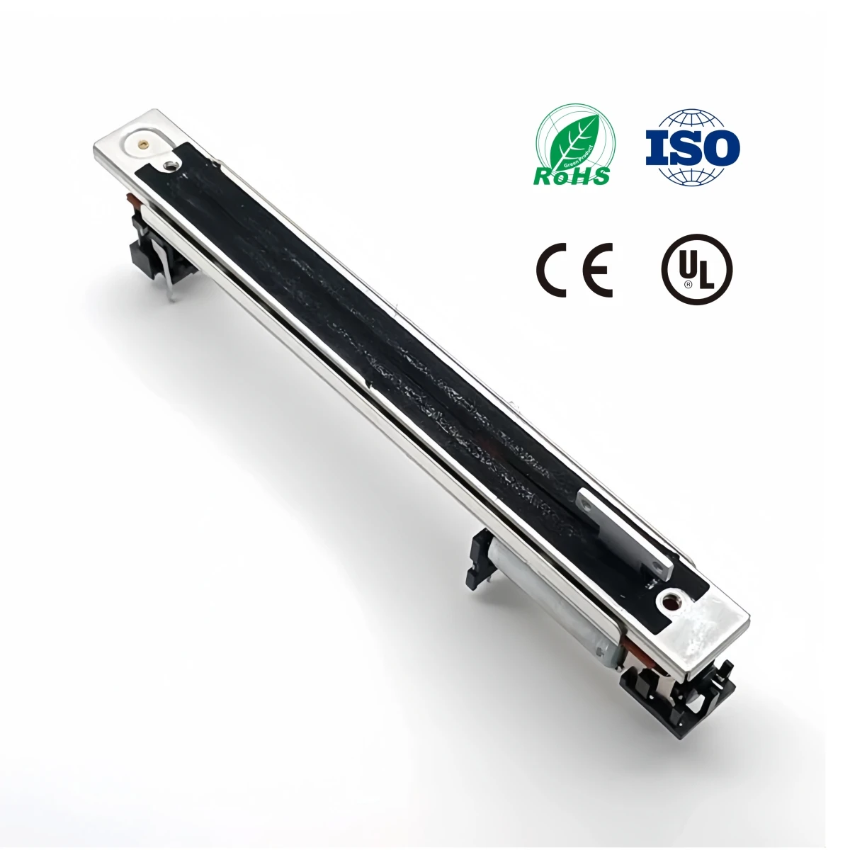 Sliding Potentiometer X32 Yamaha Mixer 10cm 100mm Mixer Fader B10K Dual Channel Straight Slide Potentiometer B103