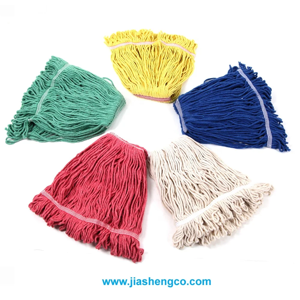 Cotton Wet Mop Head Mop Refills  300g/450g/600g  4110103000001