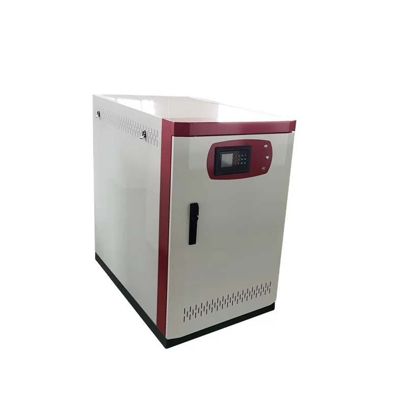 Cqtls-285 Steam Generator High Pressure Gas Burner Industrial Water Heater