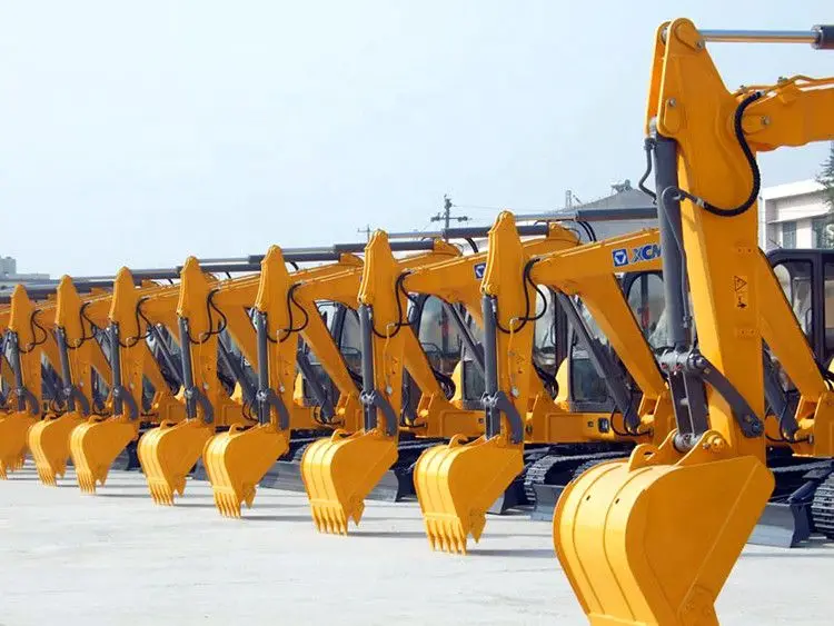 XCM G 21ton XE215DLL long reach boom arm crawler excavator for sale