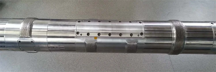 API 7-1 NMDC 4145H Non-magnetic Drill Pipe Drill Collar for Directional drilling tools