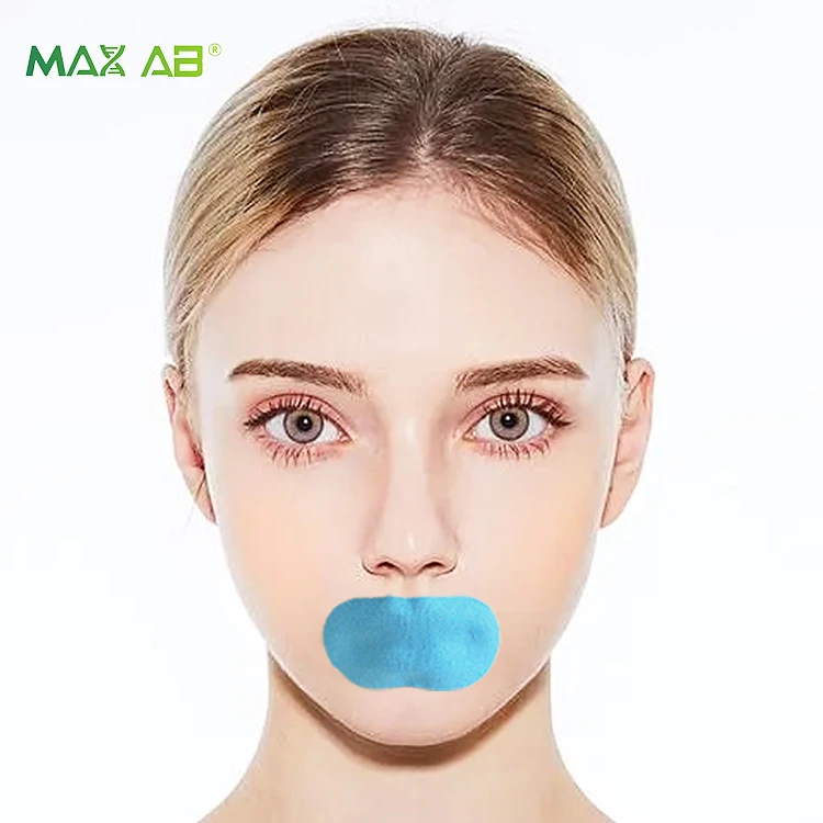 Mouth Tape for Sleeping Anti Snoring Devices for Less Mouth Breathing Sleep Tape for Your Mouth