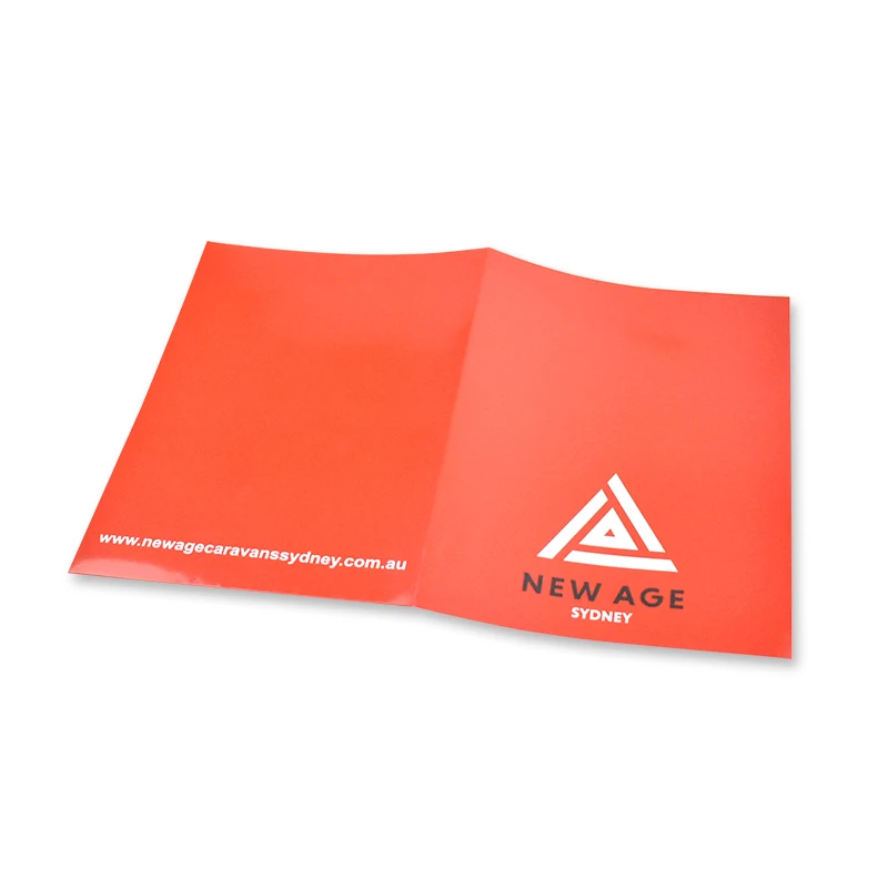 
New fashion manila paper file folder a4 tab 