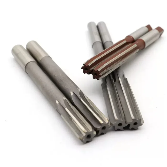 H7  Hand Reamer High Performance Spiral High Cobalt