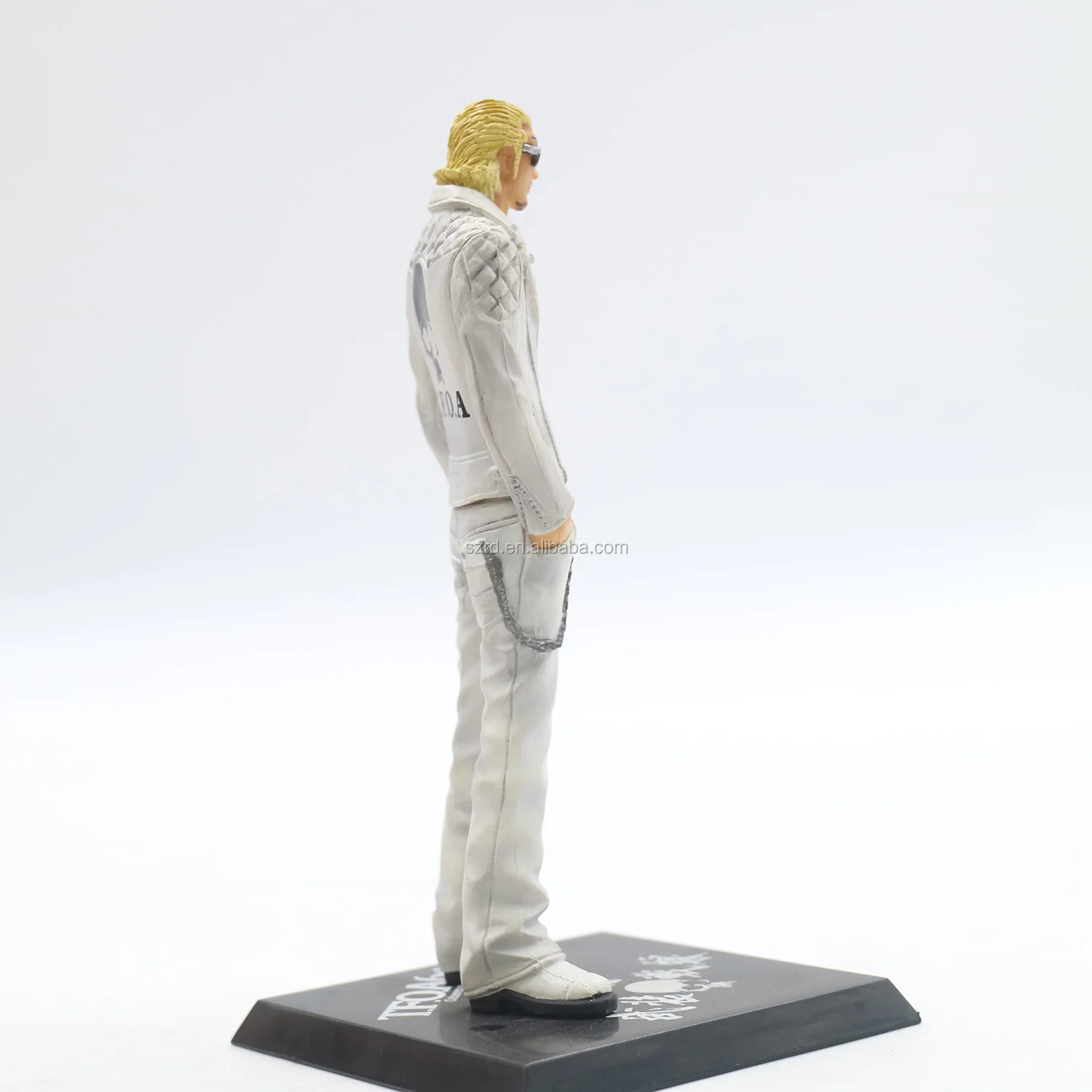 OEM сделано мультфильм аниме Рисунок ПВХ подставка фигурка модель игрушка для декора стен