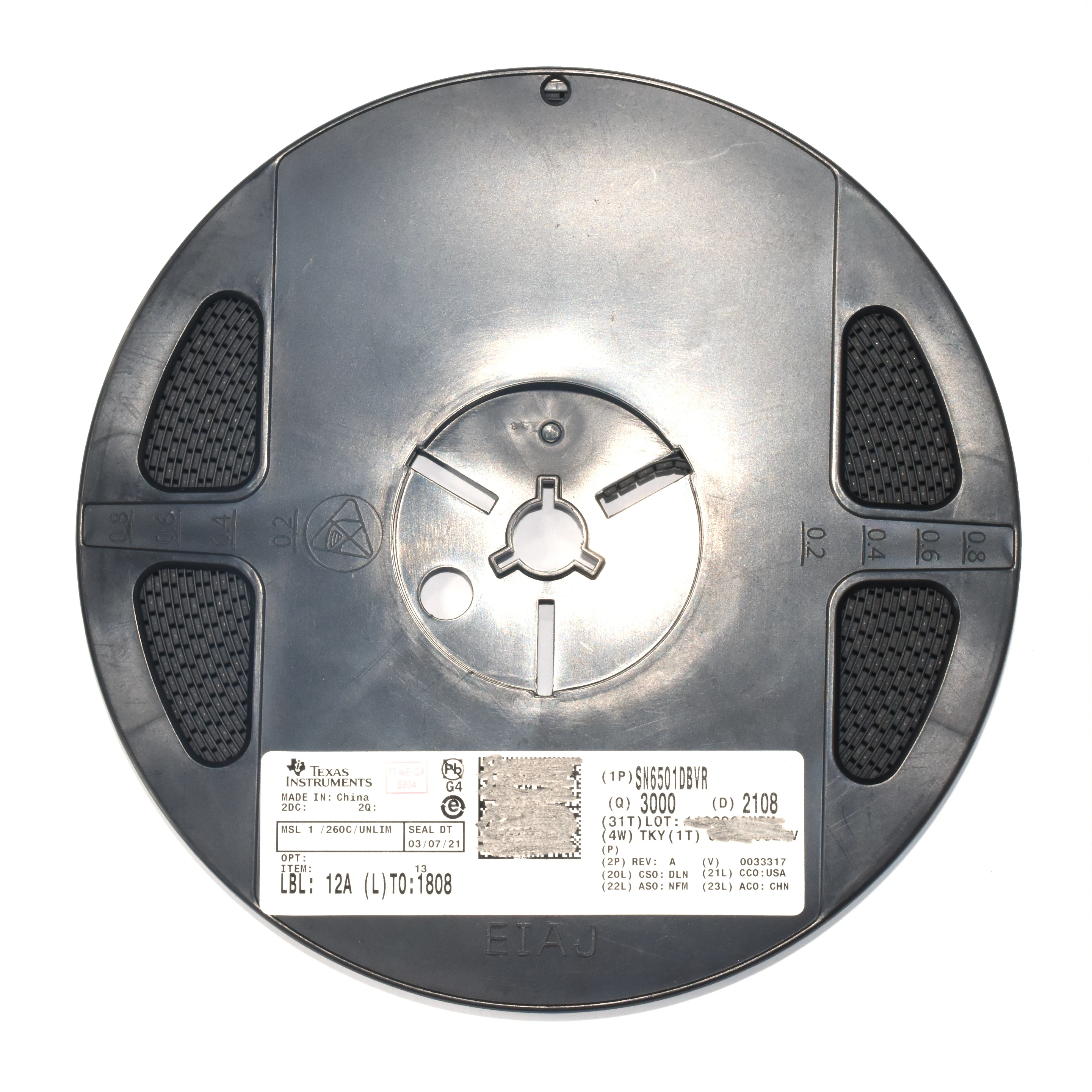 Integrated Circuit IC Linear-Amplifier-Audio IC 1-channel (mono) Class D 32-VQFN-HR