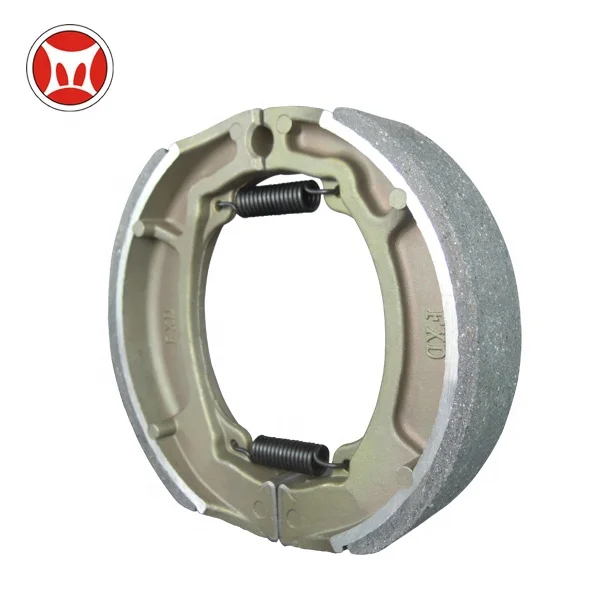 dt100 brake shoe of drum brakes manufacture in China