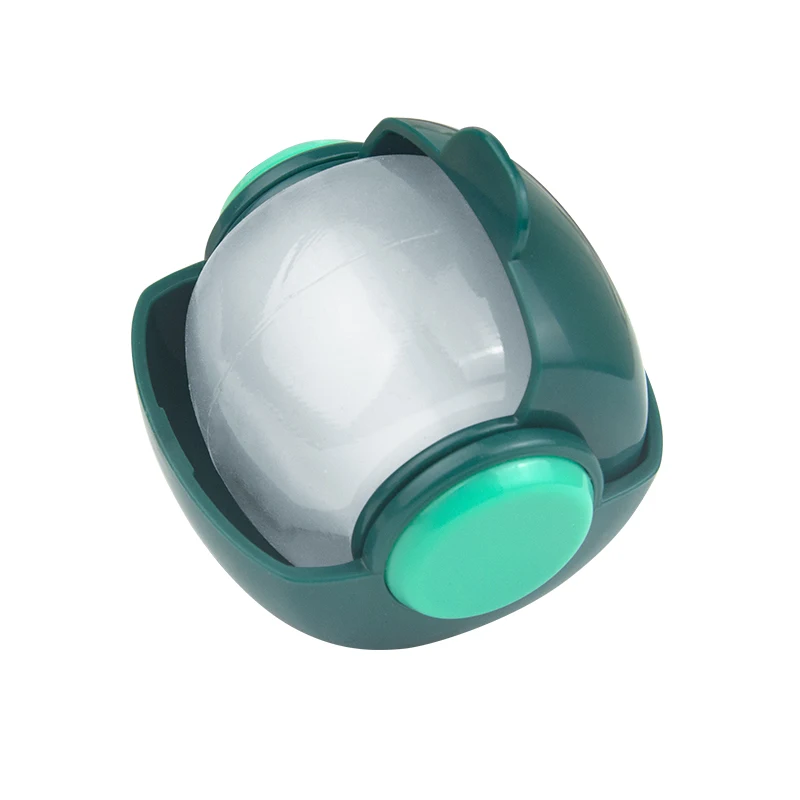 Customized Portable Washable Sticky Lint Roller Ball with Hood Case Reusable Travel for Cat and Dog Hair Fur Clothes