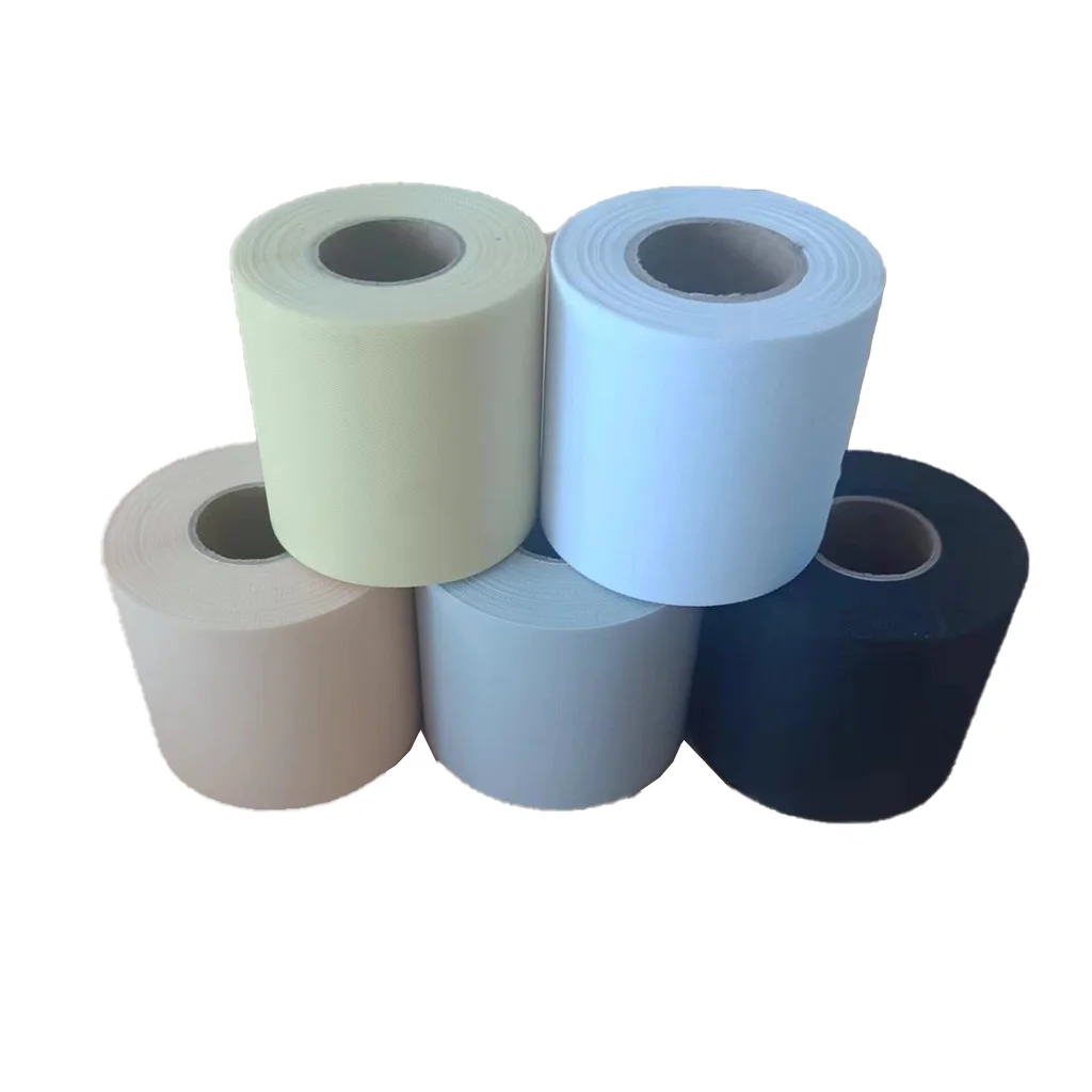 Air Conditioner Hose Cover Wrapping Tape Professional Waterproof Self Fusing air Conditioning Bandage