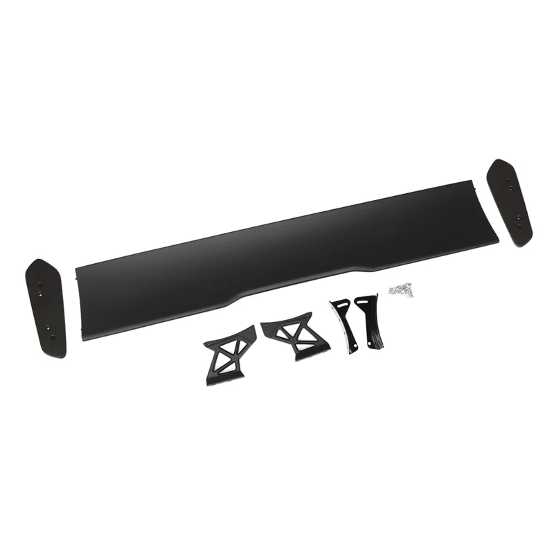 M3 M4 M5 M6 Vorstiner style Racing Track GT ABS Matte Black Rear Trunk Wing Lip for BMW 2014 UP F80 M3 F82 F83 M4 Spoiler