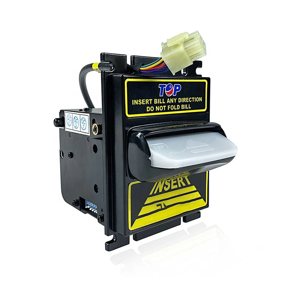 ICT/Top bill acceptor model tp70 L70 for GAME machines and fish table games