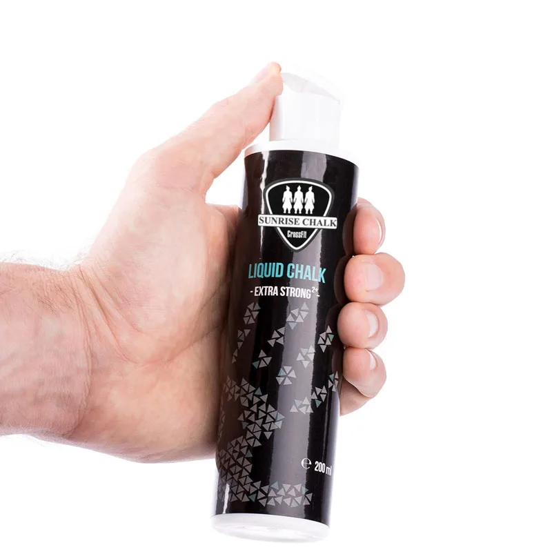 Жидкий Мел для тренажерного зала, магниевый, тяжелая атлетика, пудра, бильярдный мел