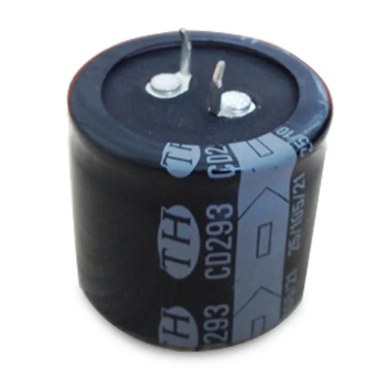 4700uf 80v Standard Snap In Aluminum Electrolytic Capacitor